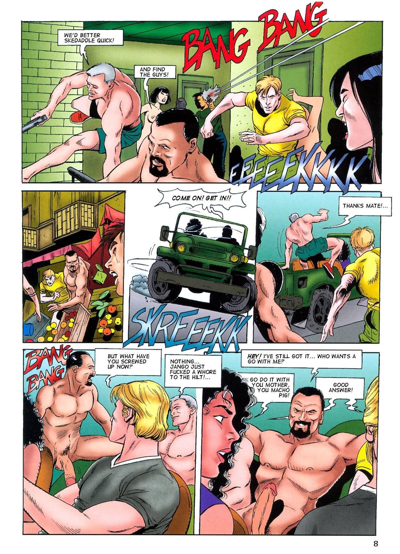 Conchita the Rebel #2 page 9 full
