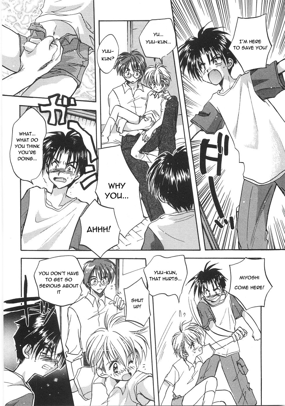 Aranaga Hikaru - Love Love Shiyou page 10 full
