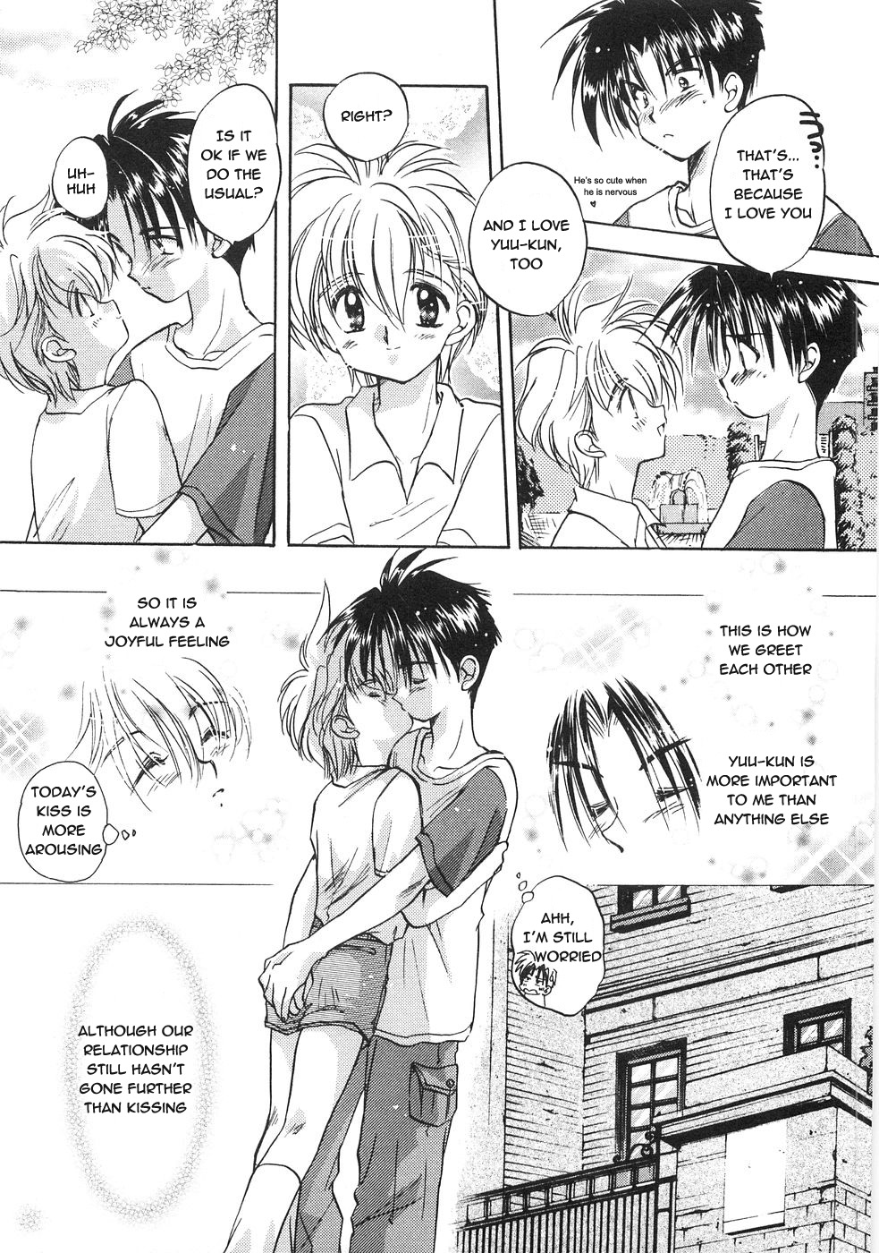 Aranaga Hikaru - Love Love Shiyou page 3 full