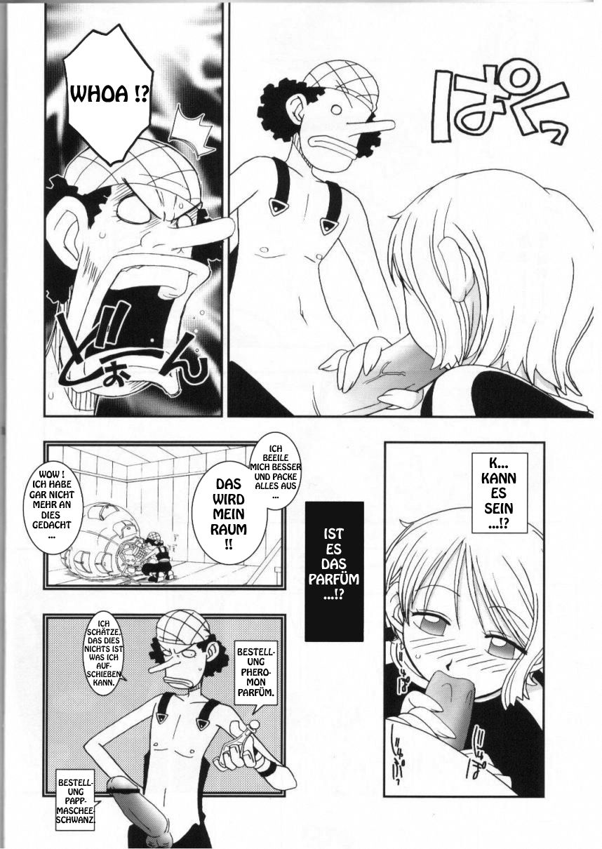 ORANGE PIE Vol. 3 page 11 full