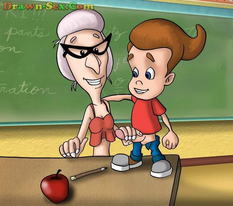 Jimmy Neutron Picture Collection page 11 full