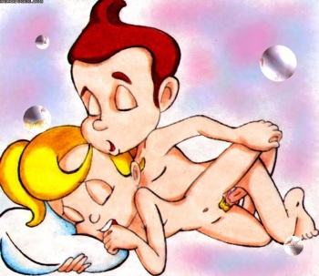 Jimmy Neutron Picture Collection cover