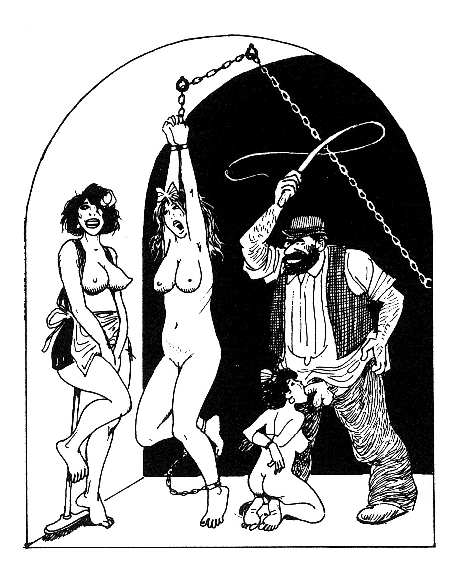 Illustration Originales by Georges Pichard page 12 full