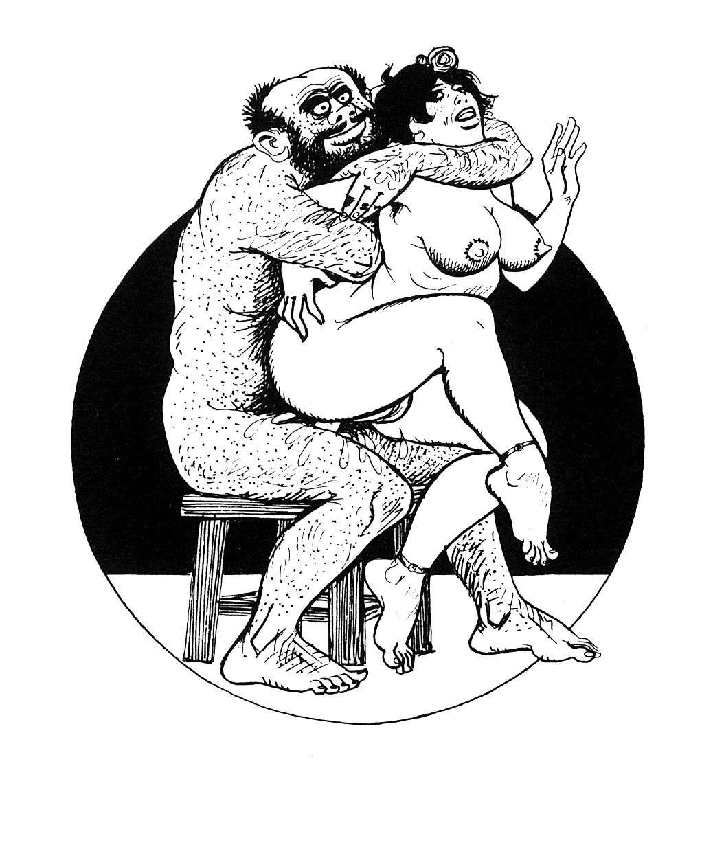 Illustration Originales by Georges Pichard page 6 full