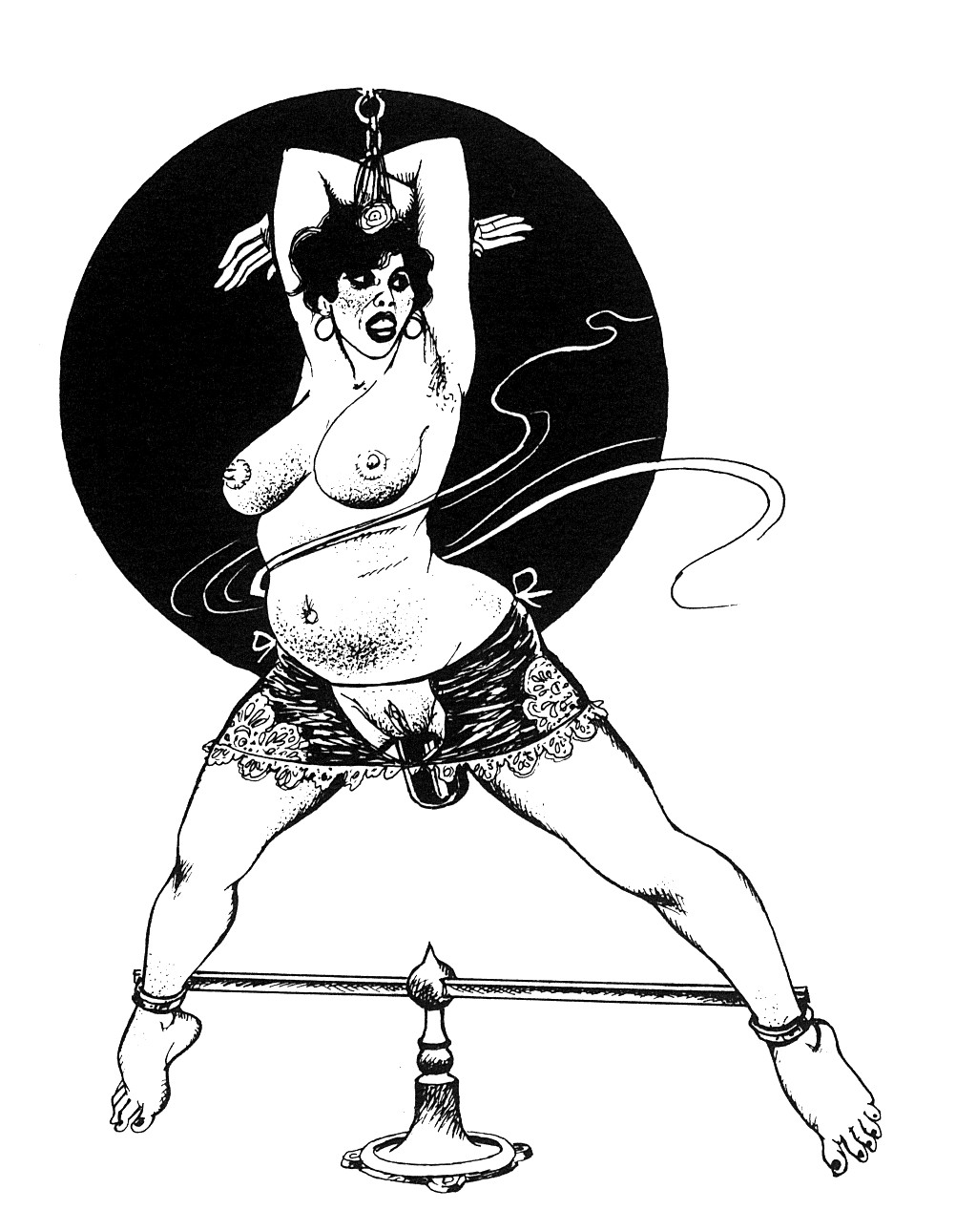 Illustration Originales by Georges Pichard page 9 full