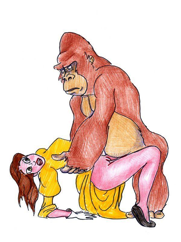Jane of the Jungle 01 - The Apes page 12 full