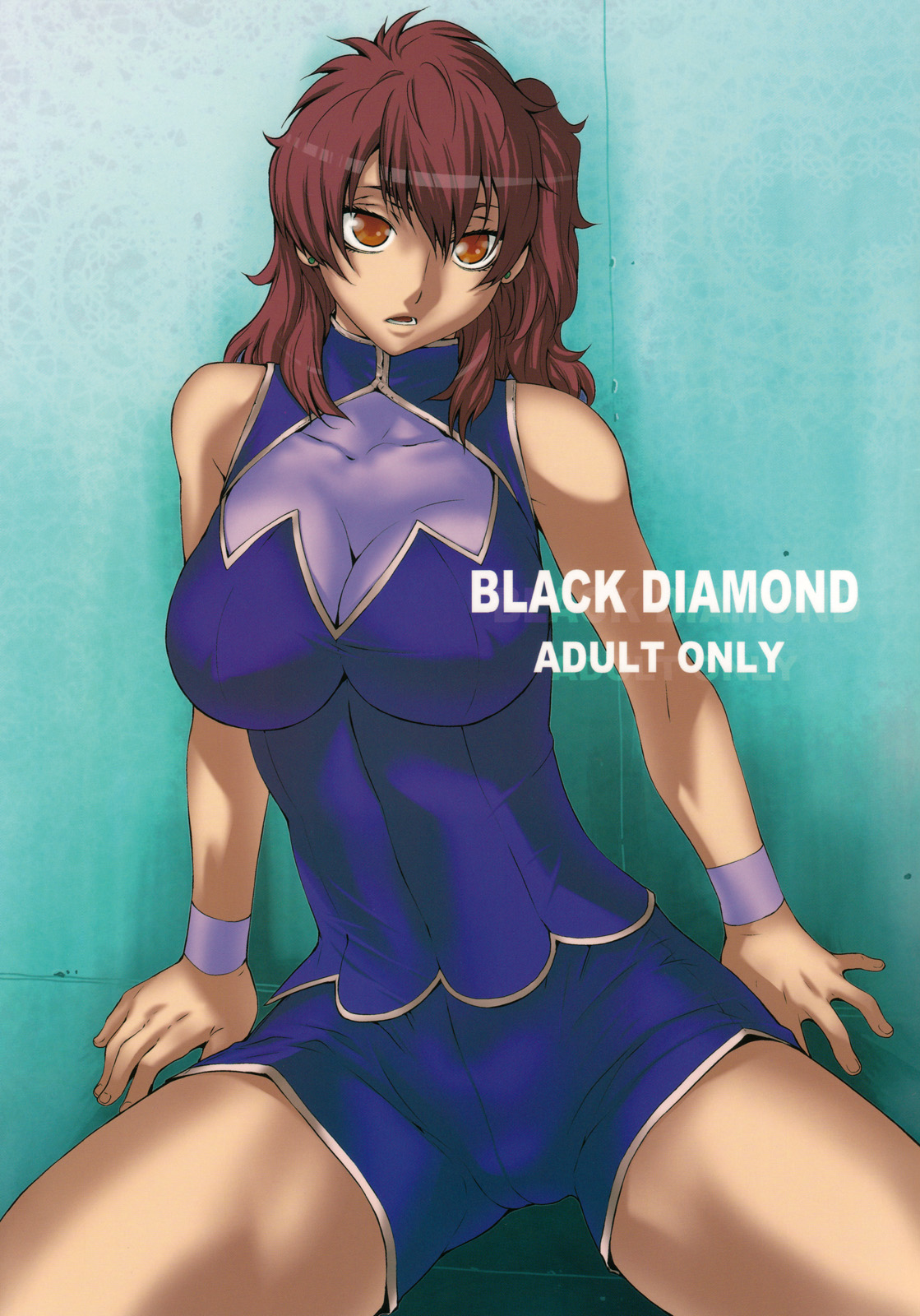 BLACK DIAMOND page 1 full