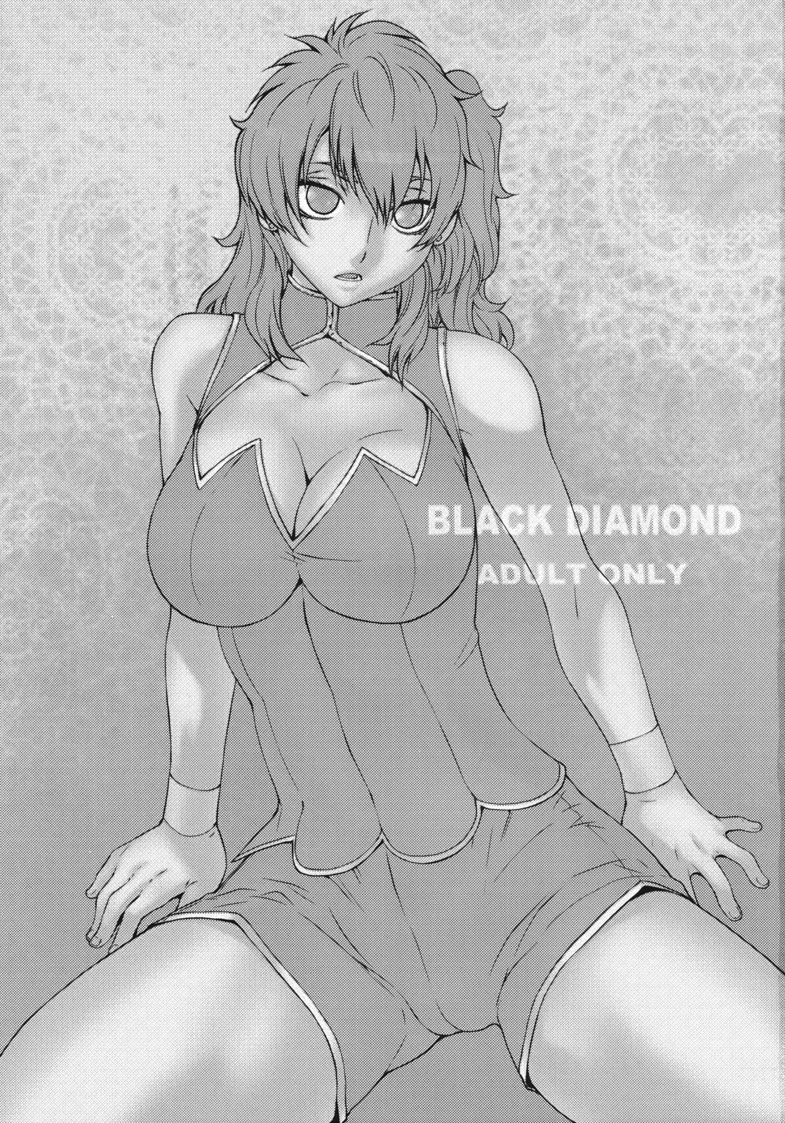 BLACK DIAMOND page 2 full
