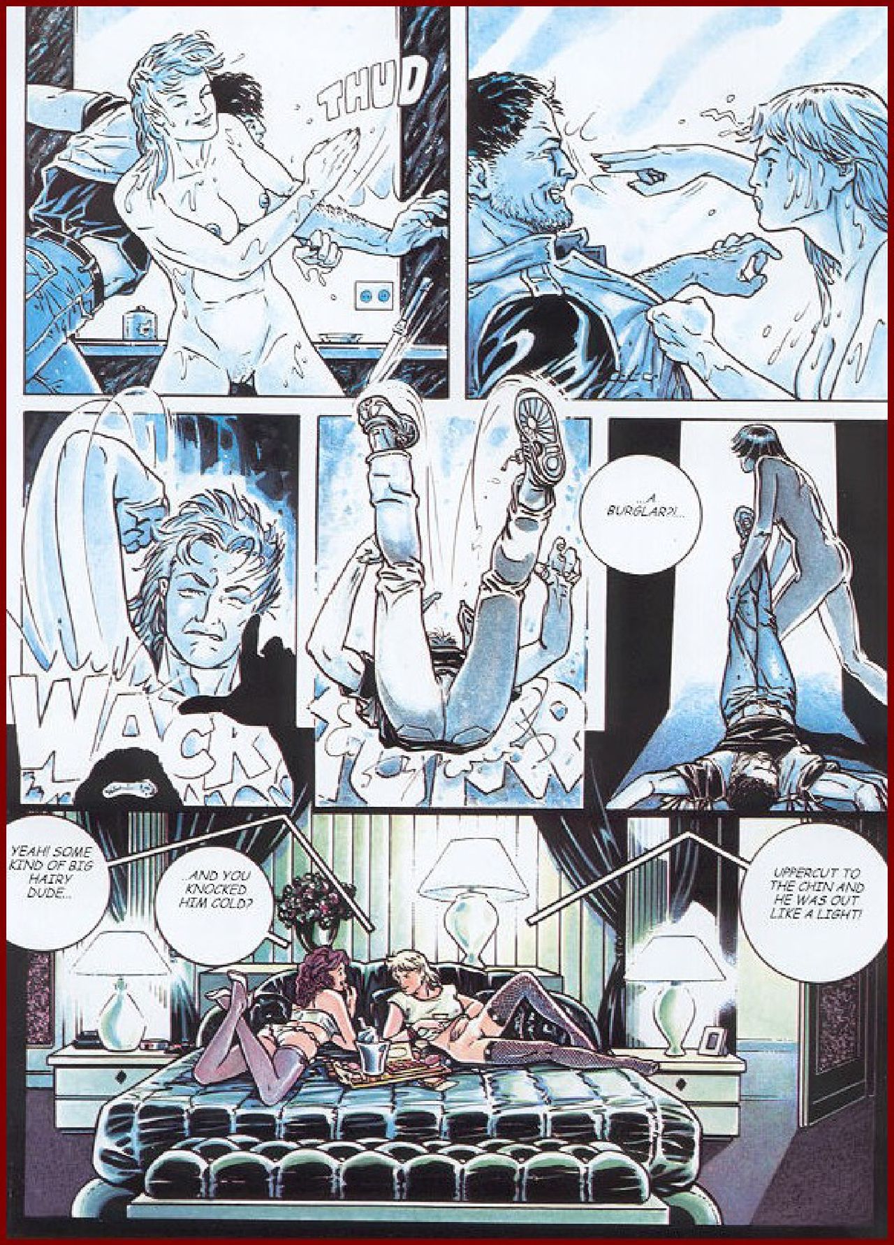 Bonnie and Claudia page 6 full