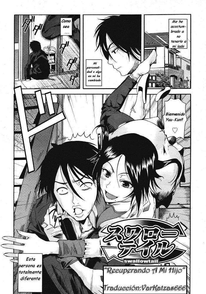 Swallowtail | Recuperando a mi Hijo page 4 full