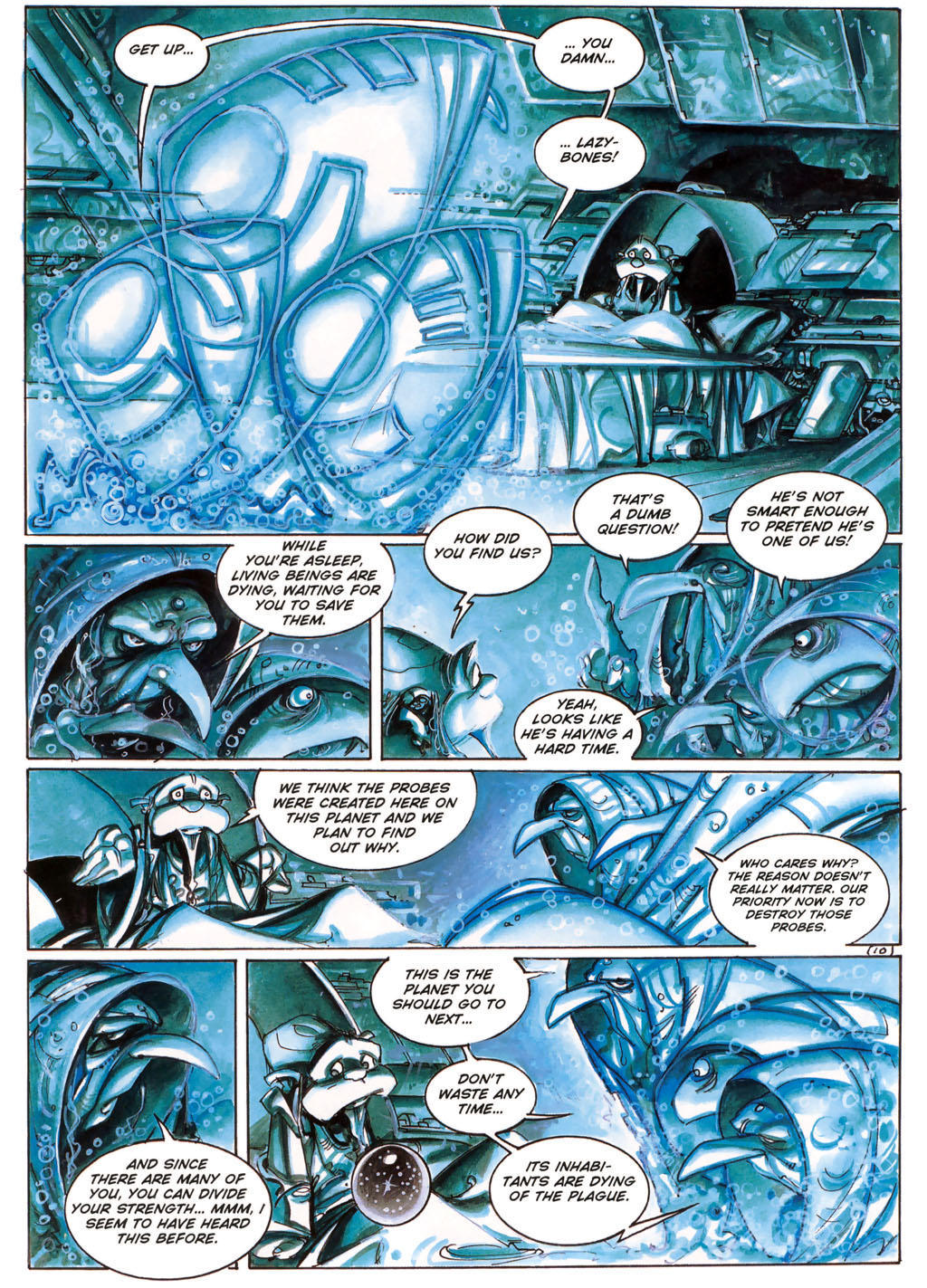 Lost Shadow - page 10 full