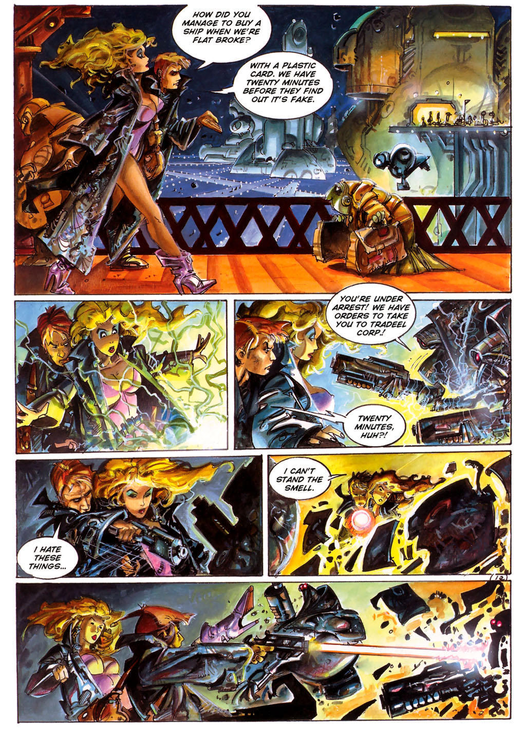 Lost Shadow - page 12 full