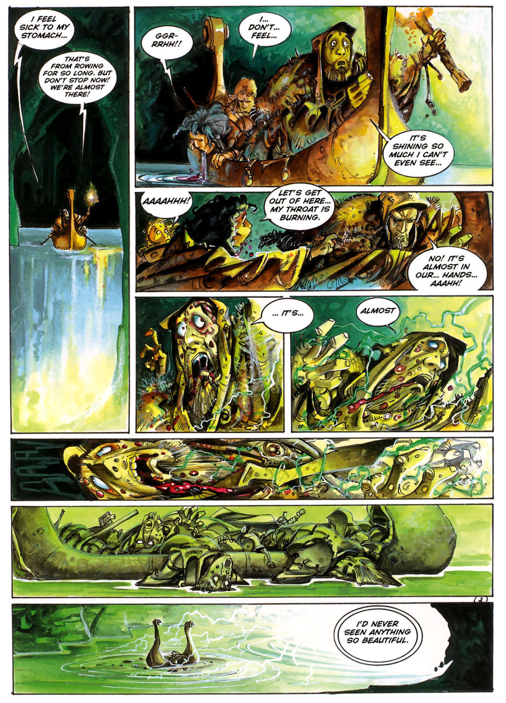 Lost Shadow - page 2 full