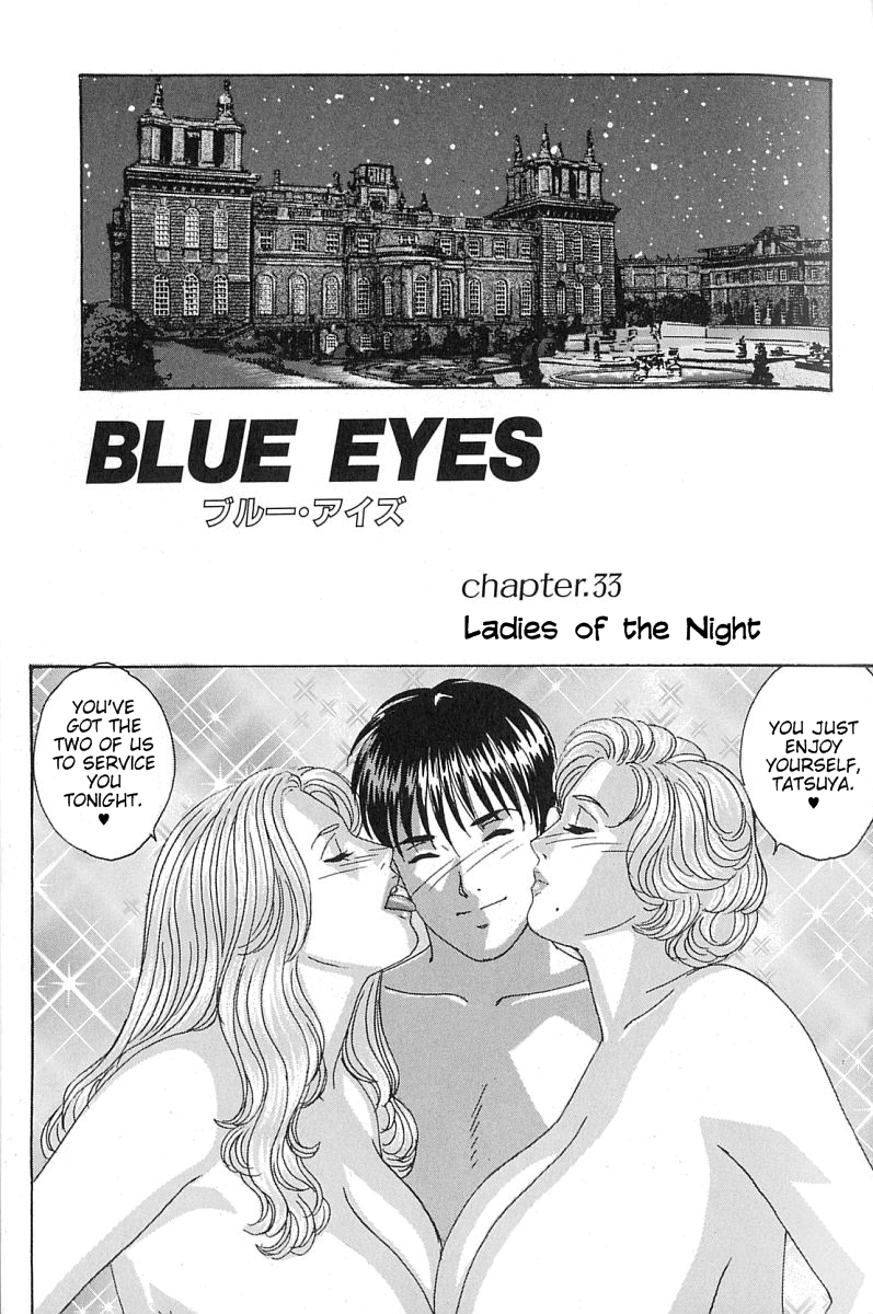 Blue Eyes Vol. 7 page 11 full