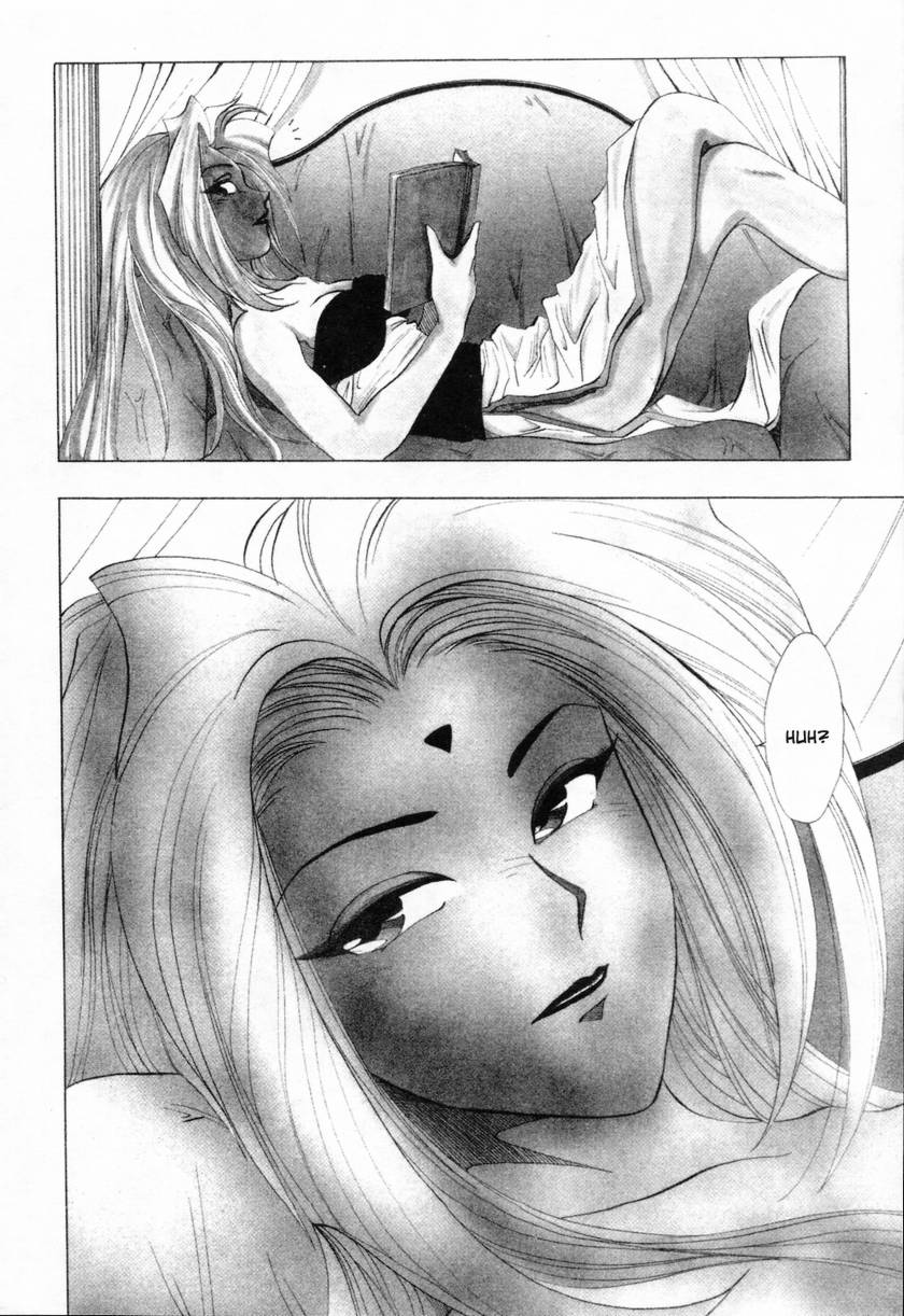 Sheila Nikki | Sheila's Diary Vol. 1 page 6 full