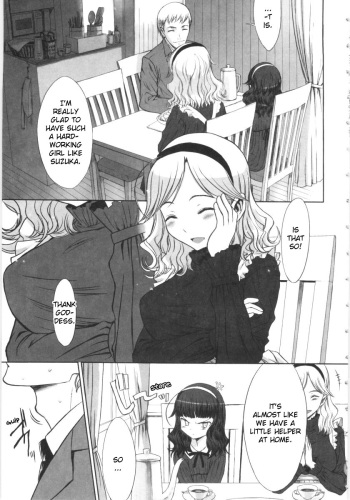 [Sasahara Yuuki] Katei Houmon. (Tooi Hi no Kakera) [English] [YQII] cover