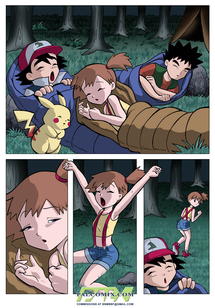 Pokeporn page 2 full