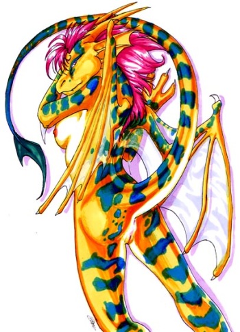 Dragon (2009) Part 4 Final cover