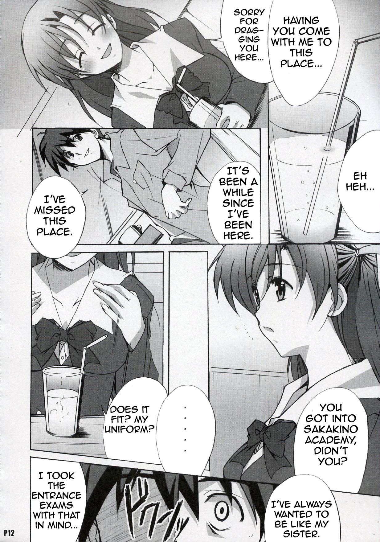 After Days page 11 full