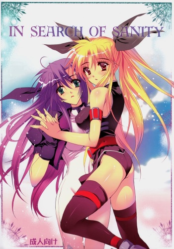 (Lyrical Magical 5) [Gin No Hoshitei (Tamiya Akito)] In Search Of Sanity (Mahou Shoujo Lyrical Nanoha) cover