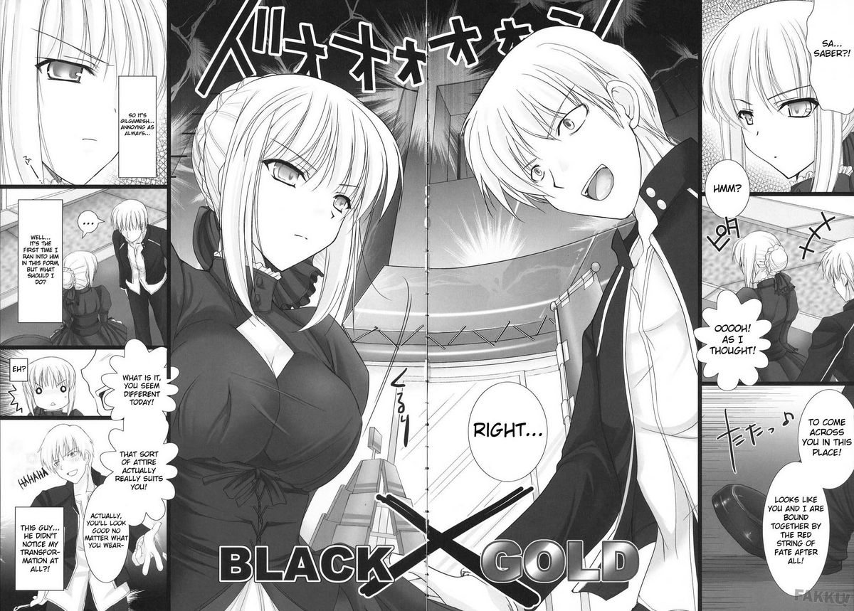 BLACKxGOLD page 7 full