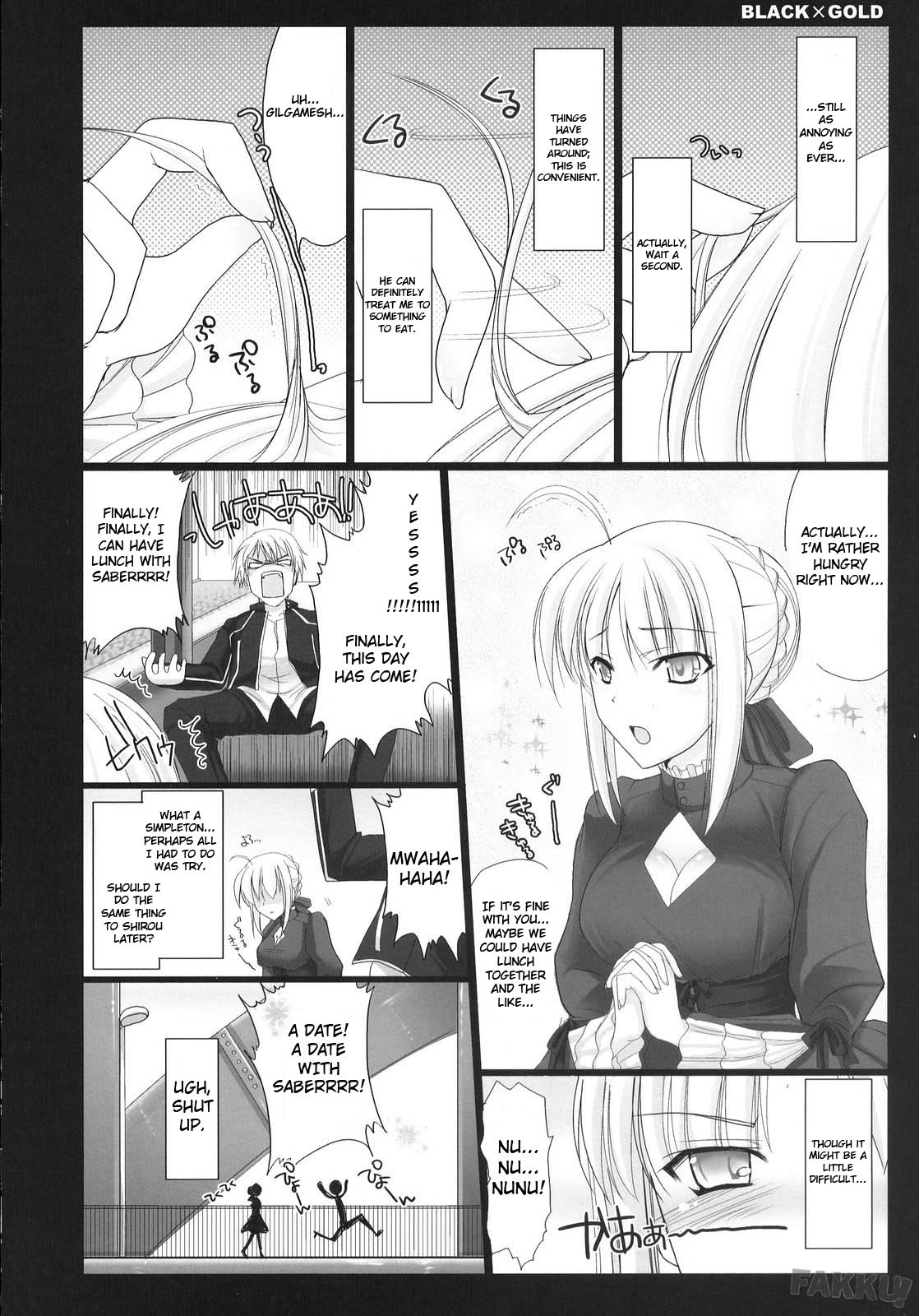 BLACKxGOLD page 8 full