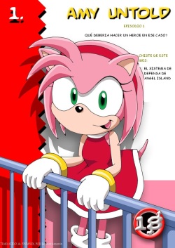 Amy Untold