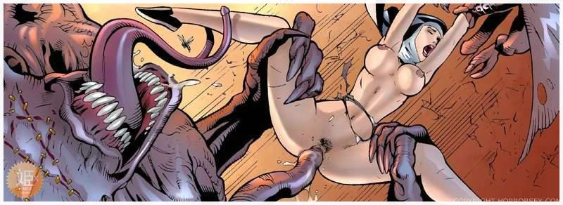Sister Sylvia - Faith Warriors page 11 full