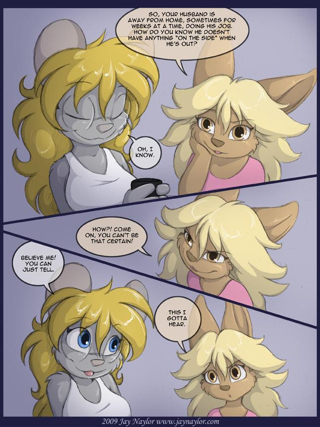 Honey, I'm Home page 2 full