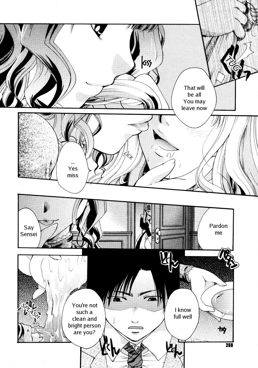 Koi no Slavery | Slavery of Love page 10 full