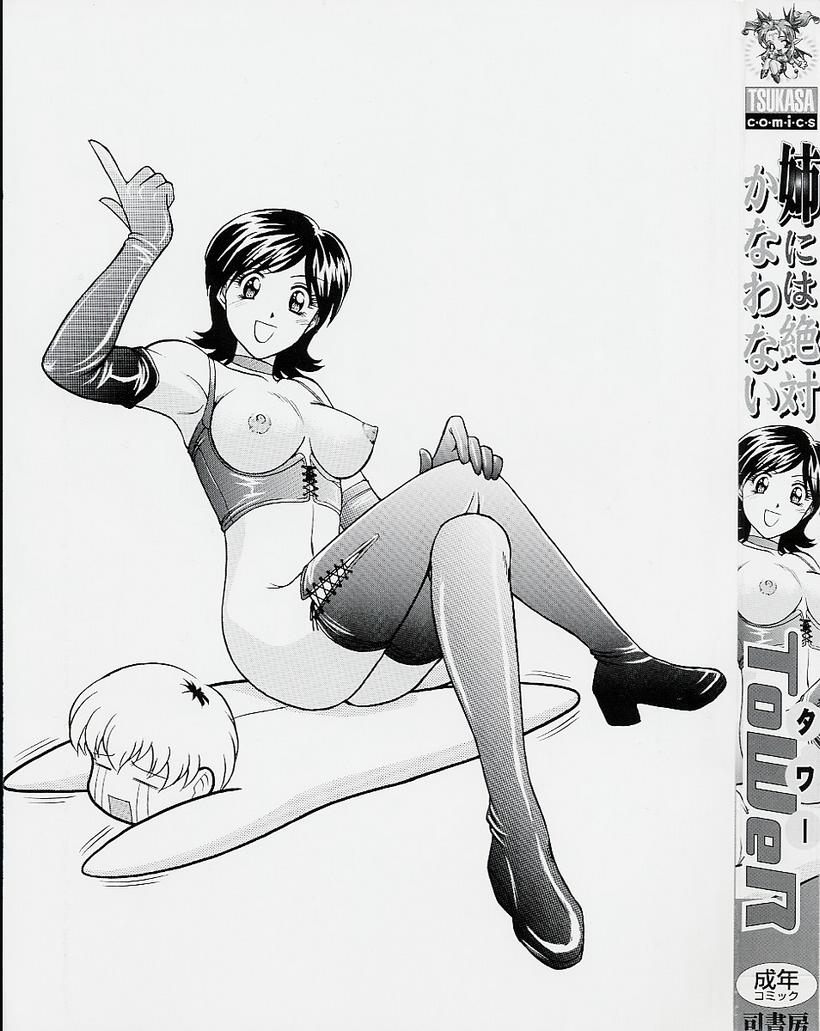 Ane ni wa Zettai Kanawanai page 5 full