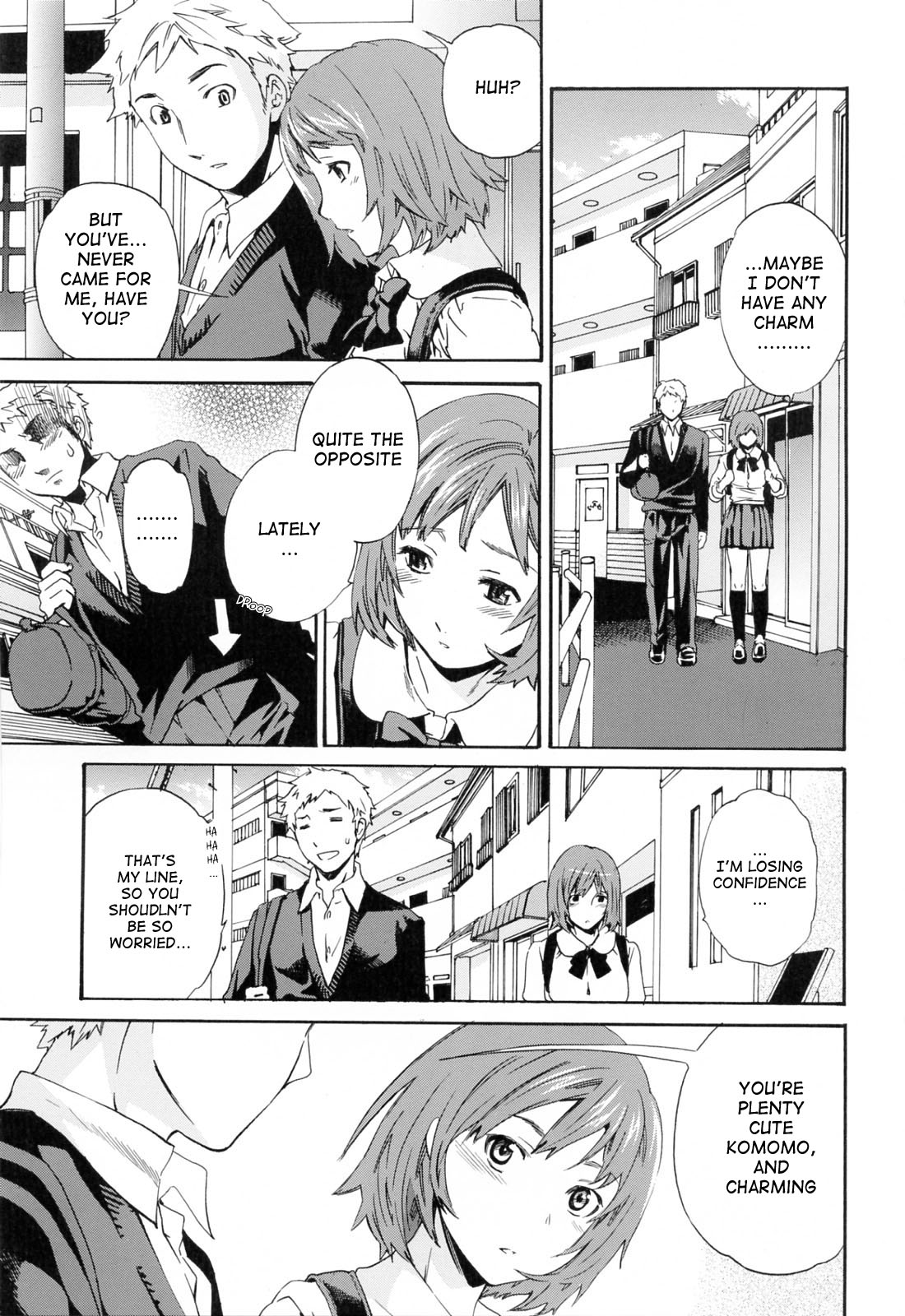 Shitai Kara Suru no | I Do It Because I Want To page 11 full