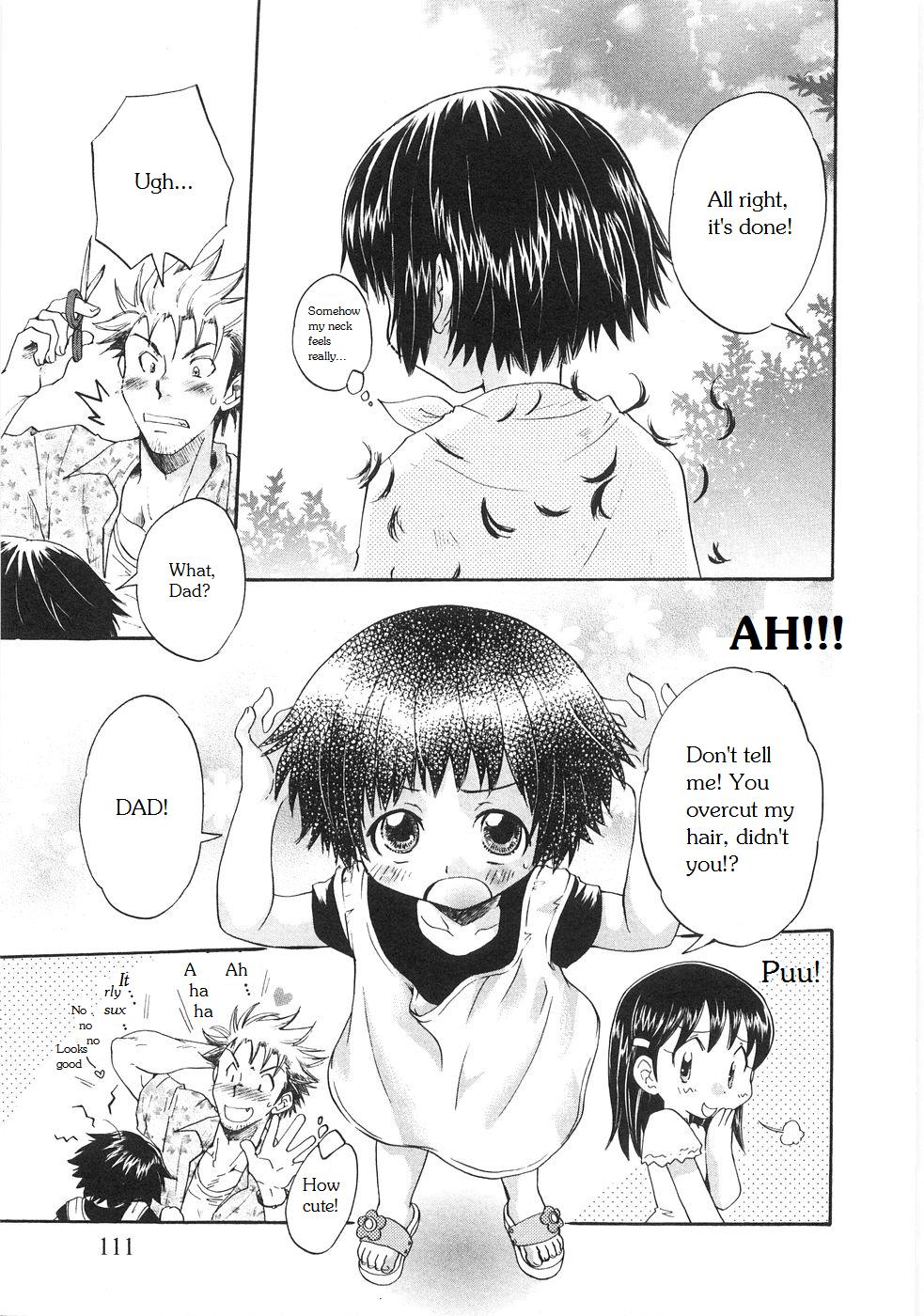 Aranaga Hikaru - Nihon no Natsu page 1 full