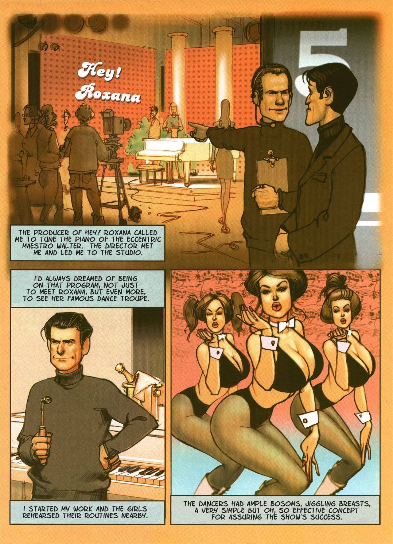 The Piano Tuner page 9 full