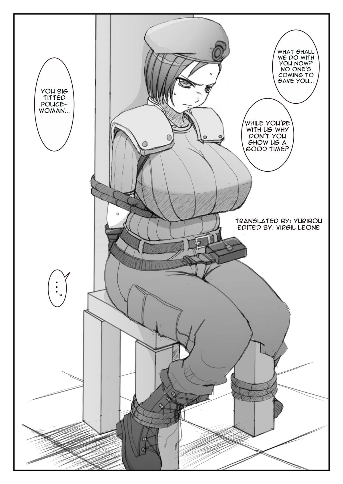 Fuyu Comi Shinkan no Omake page 2 full