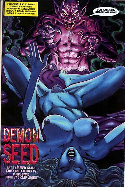Demon Seed page 1 full
