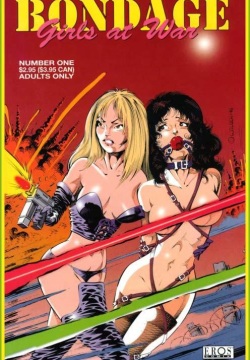 Bondage Girls At War Vol. 1