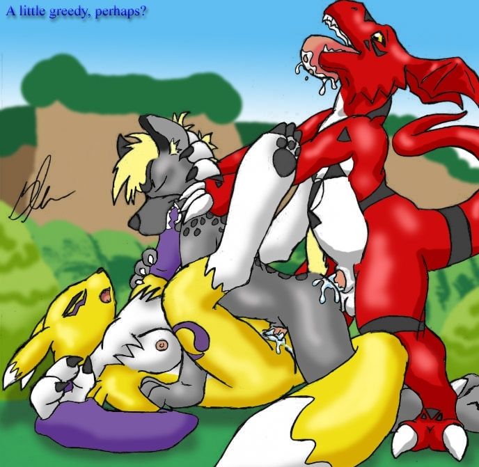 Random Furry Bi page 7 full