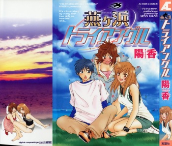 [Kiyoka] Tsubamegahama Triangle cover