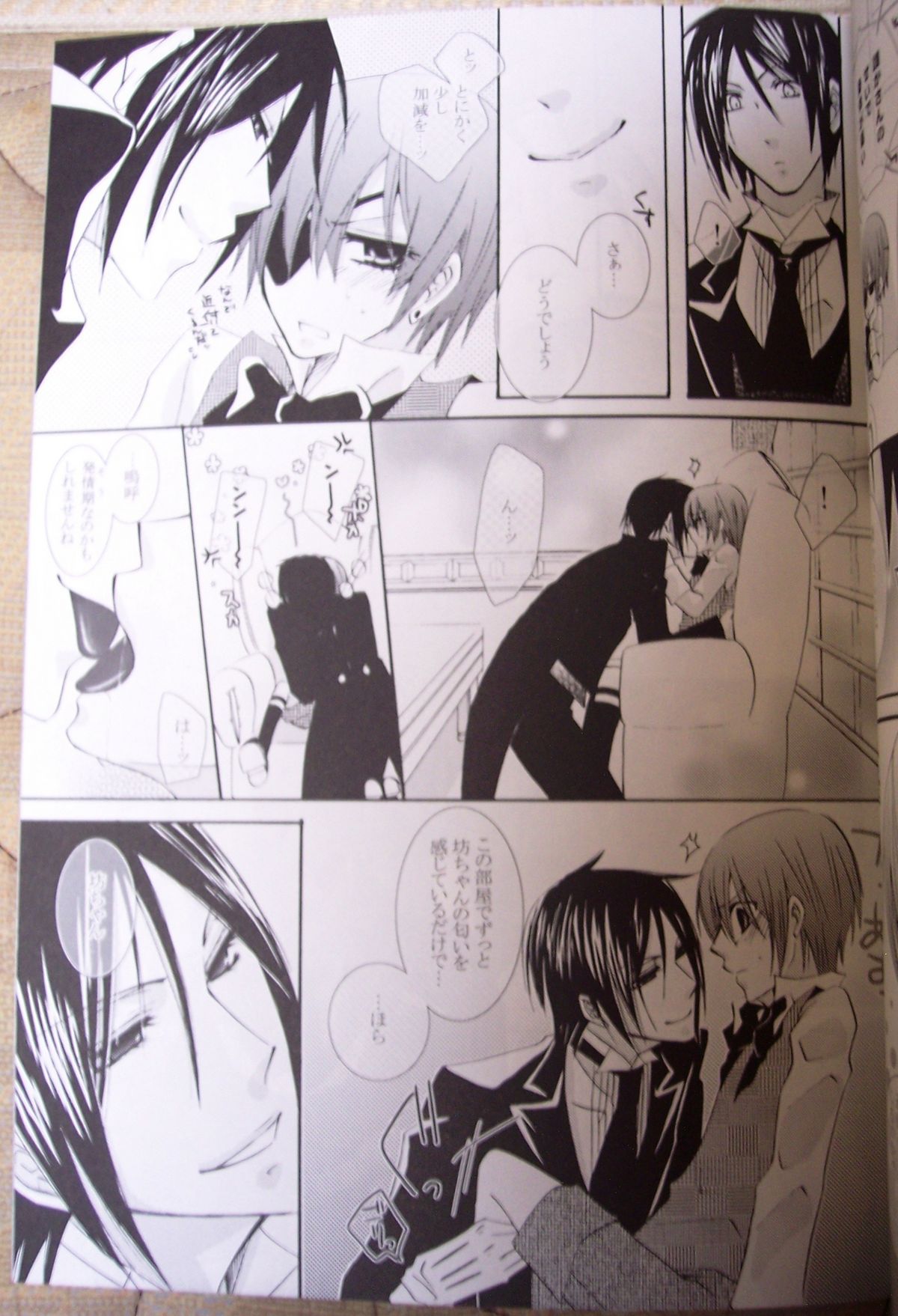 Love Slave page 9 full