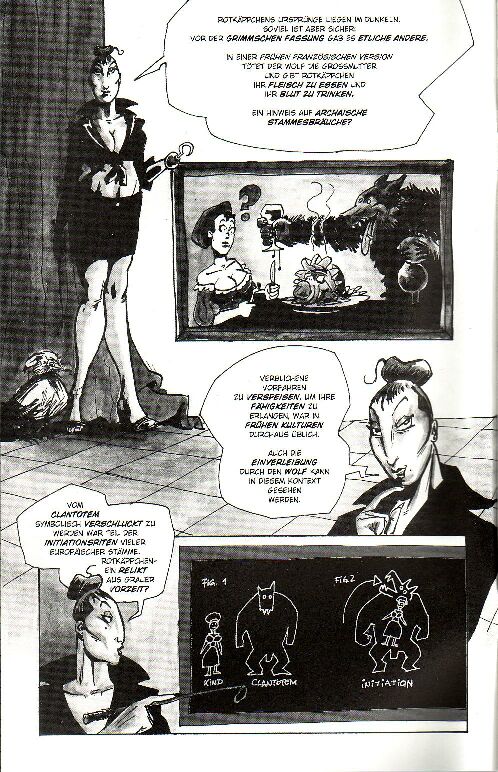 GRIMM #2 - Rotkaeppchen page 3 full