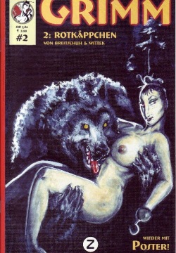 GRIMM #2 - Rotkaeppchen