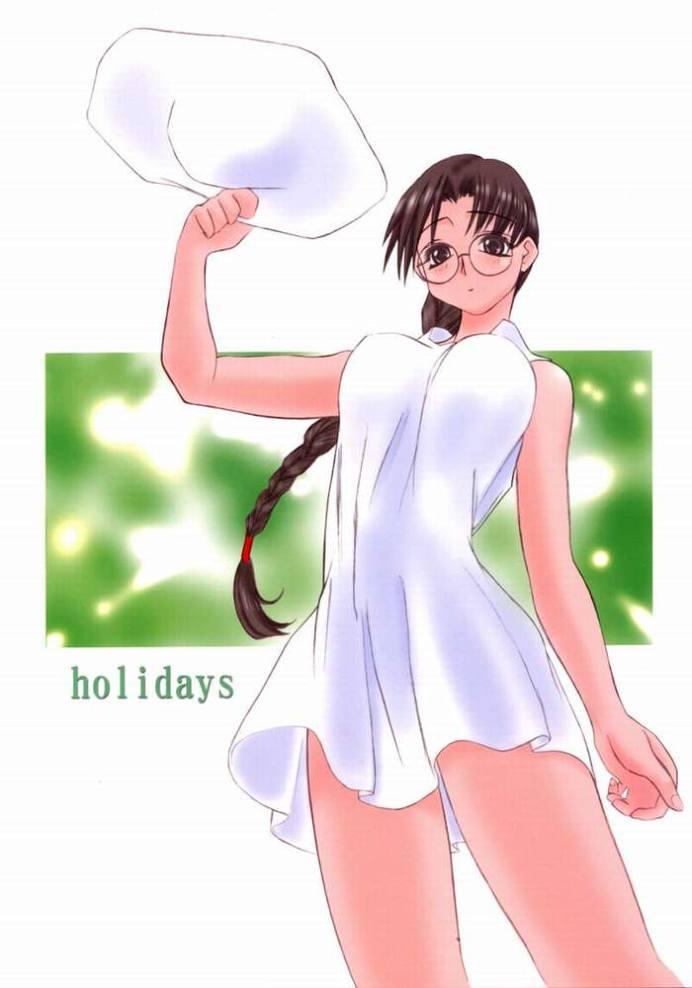 Holidays page 1 full