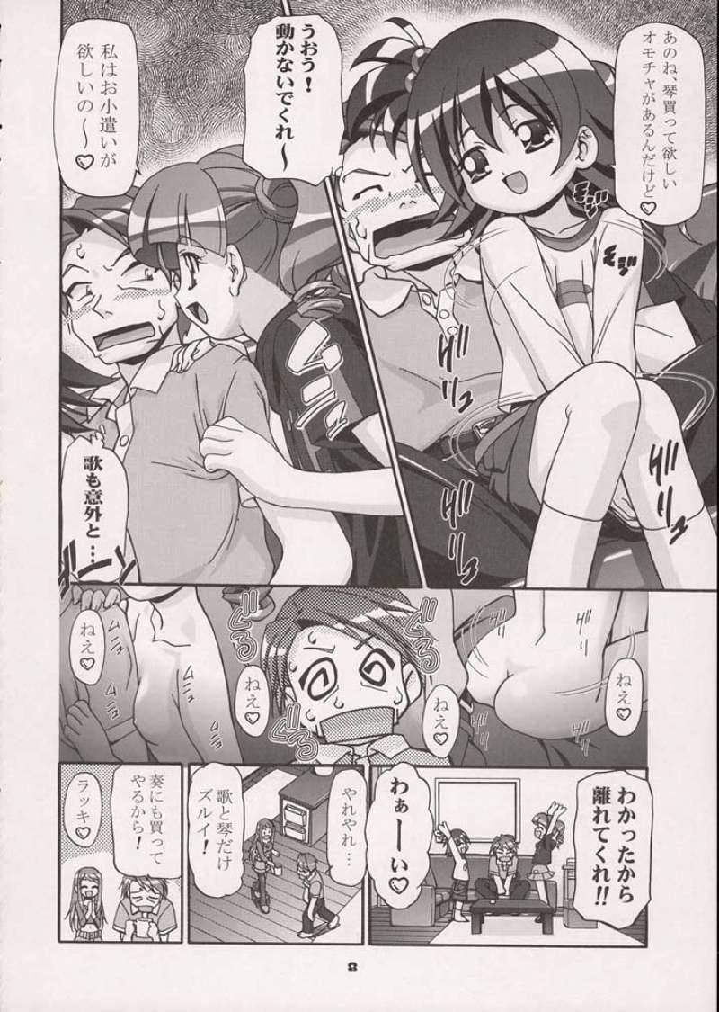 Mero Mero Day page 7 full