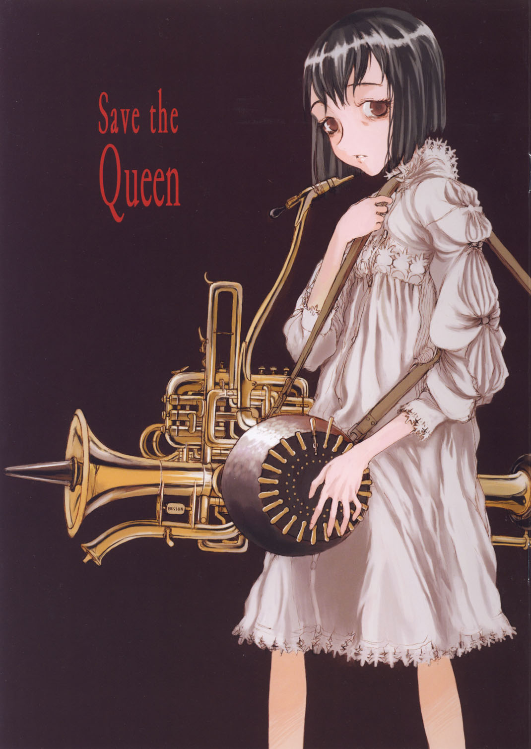 Save the Queen page 2 full