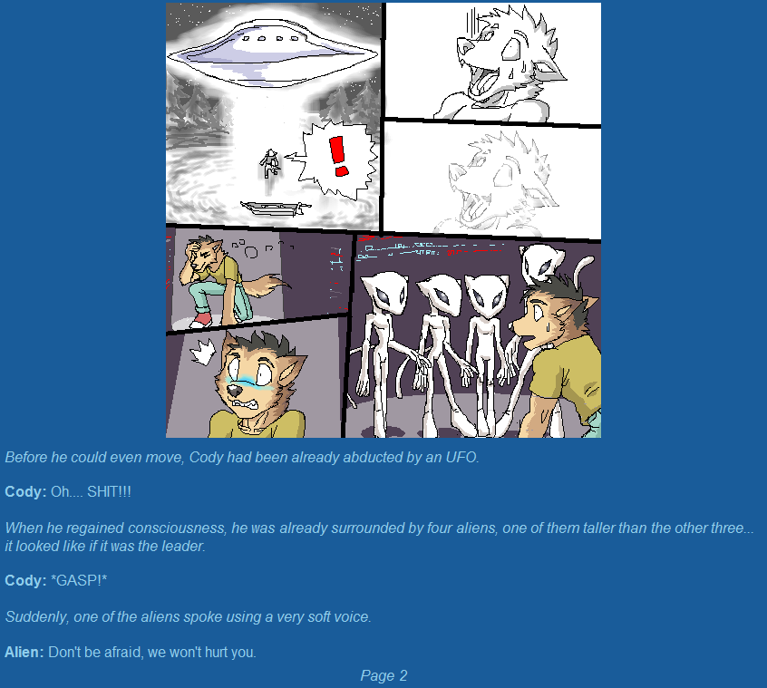 Fly Me to the Moon page 2 full