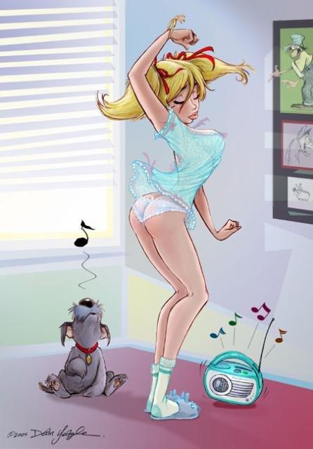 Mandy page 9 full