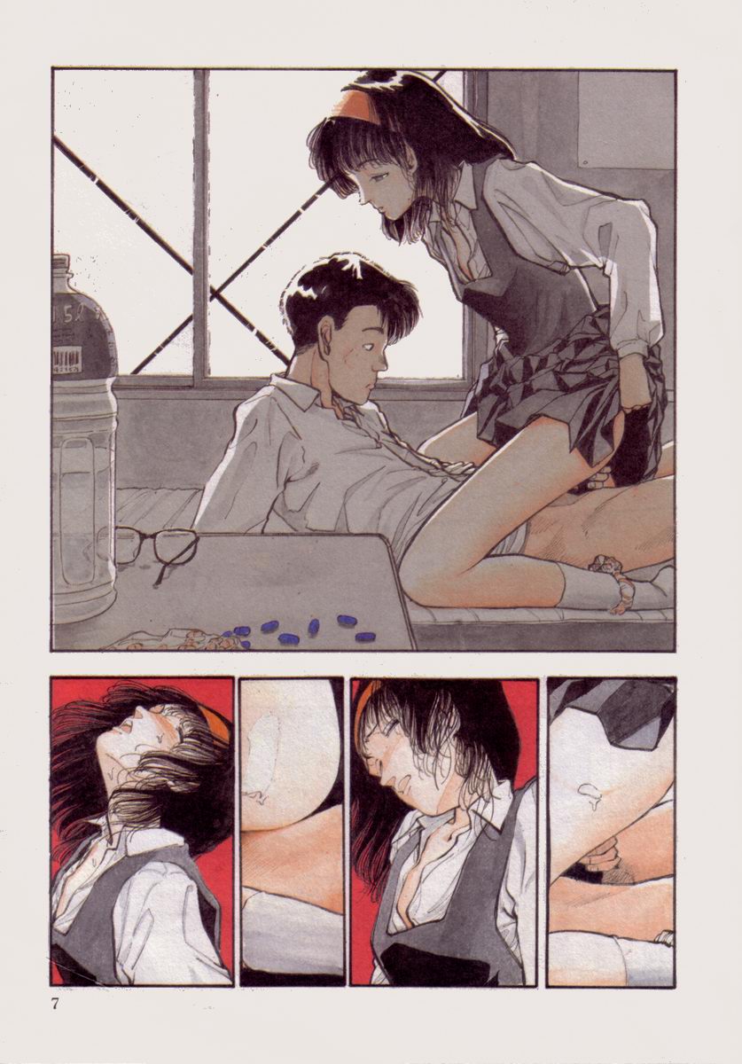 BLUE page 8 full