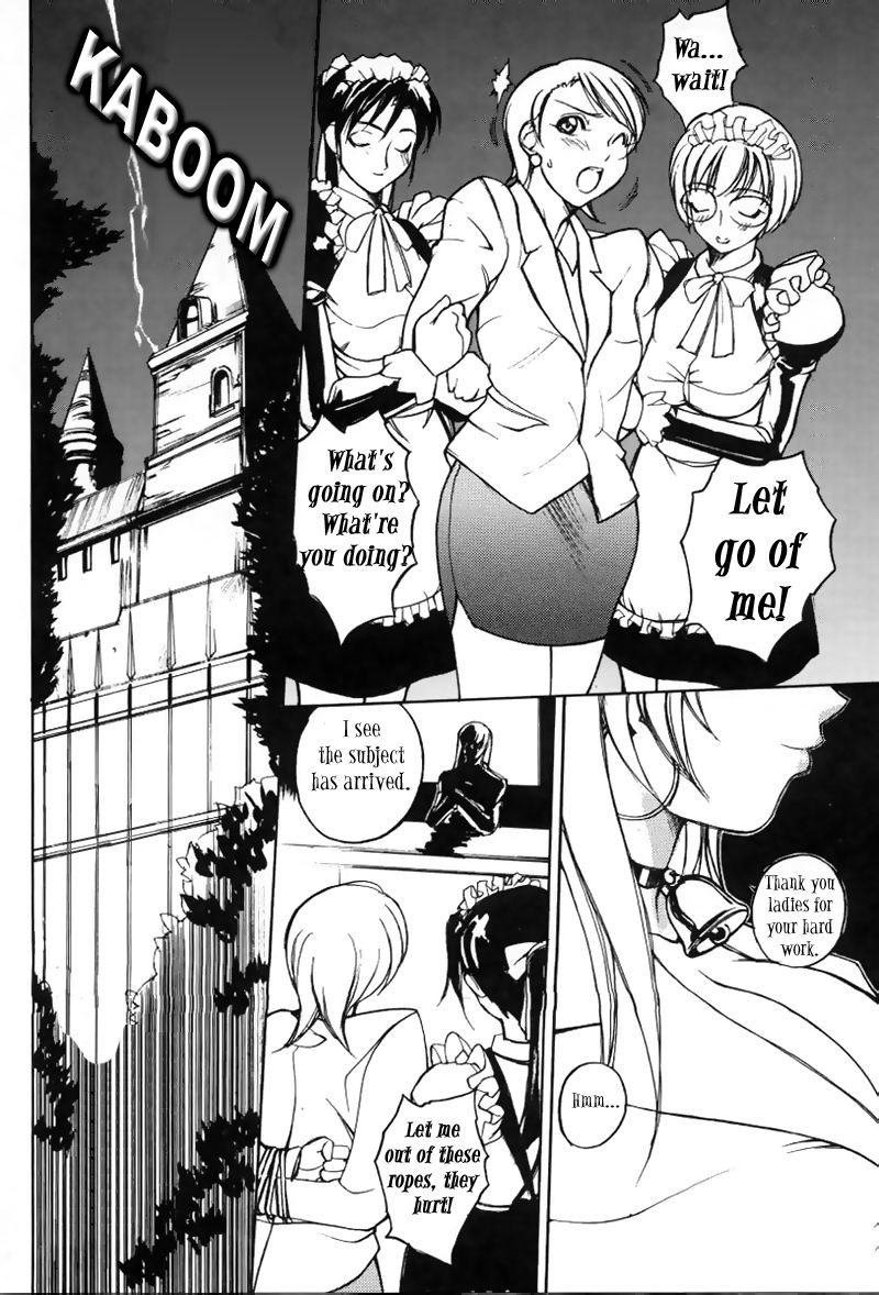 Professor of the Cow God 1 page 2 full