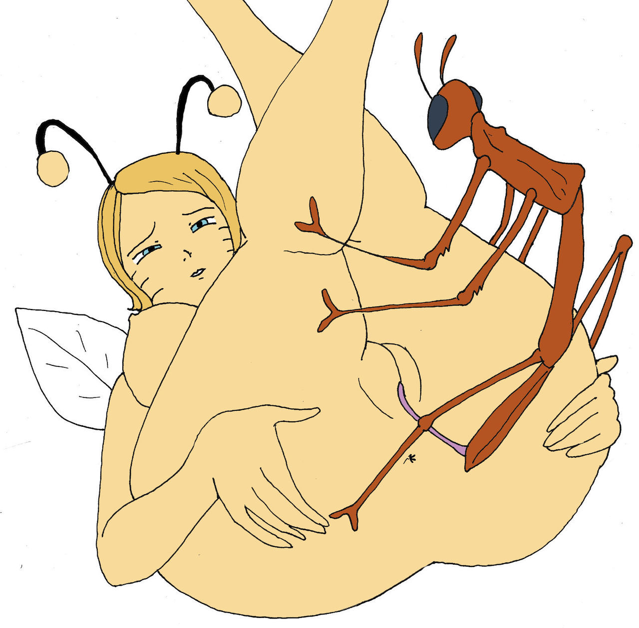 maya bee page 12 full